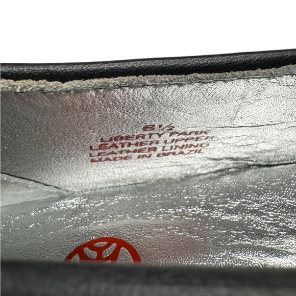 New Marc Joseph New York Womens Liberty Park Black
Loafers - Picture 7 of 7